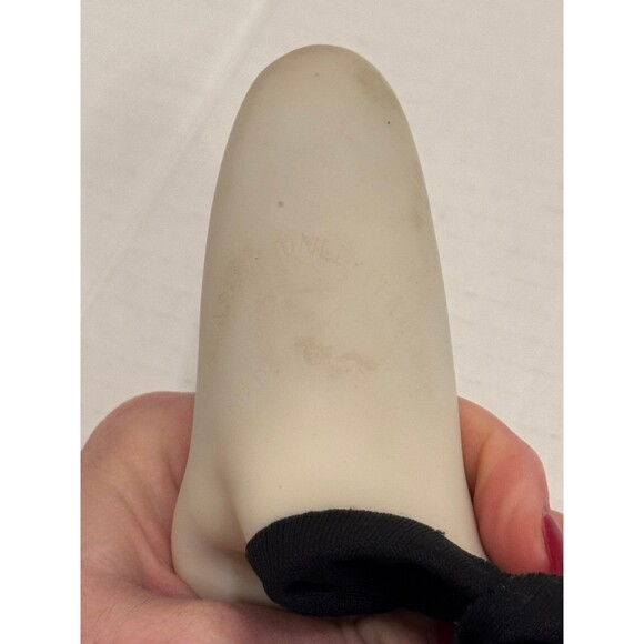 Scream Ghost Face Easter Unlimited Inc. Vintage Halloween Mask - Picture 6 of 7